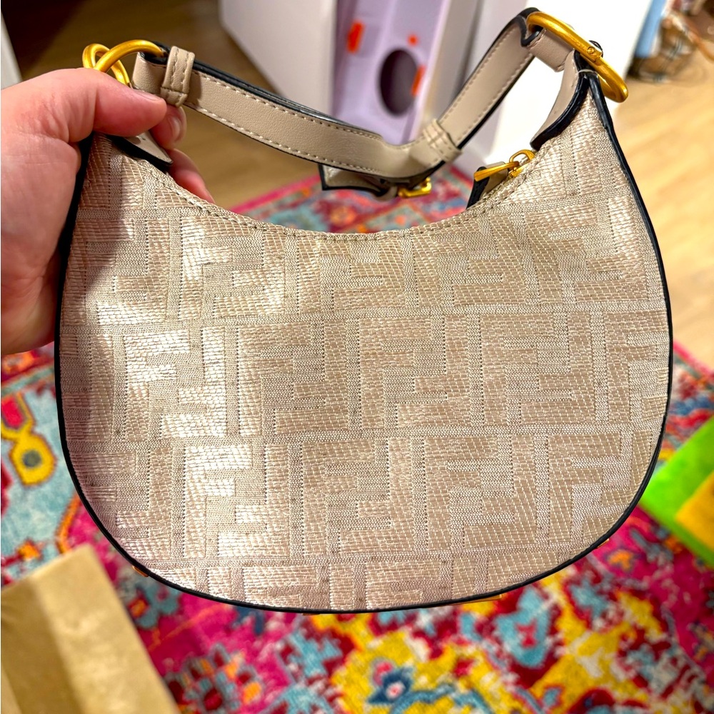 Fendi style bag